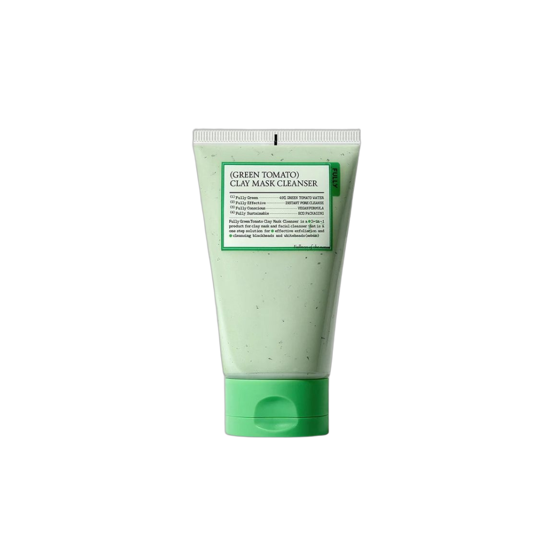 Loniage green tomato mask - máscara facial coreana