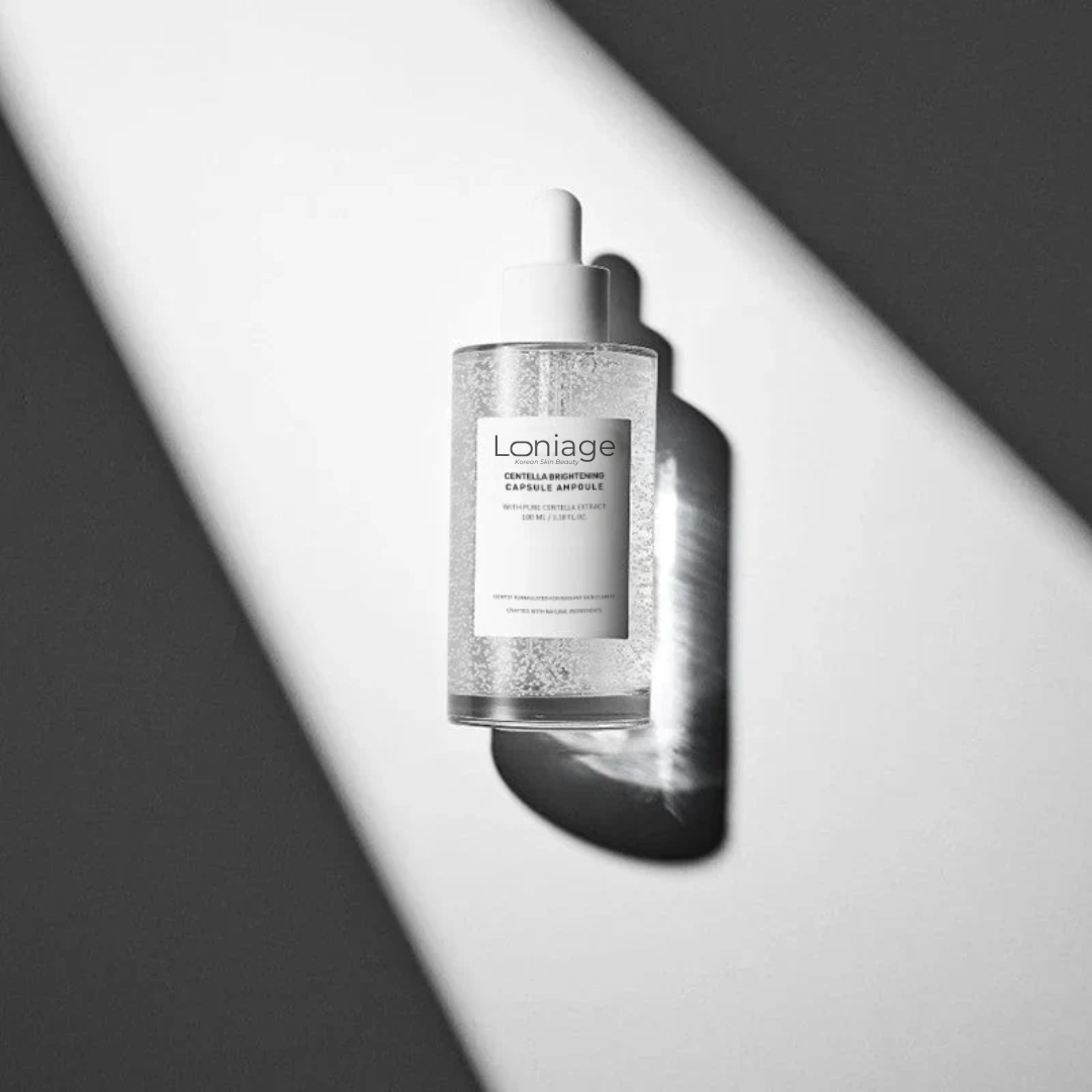 Centella tone brightening capsule ampoule - sérum uniformizante coreano