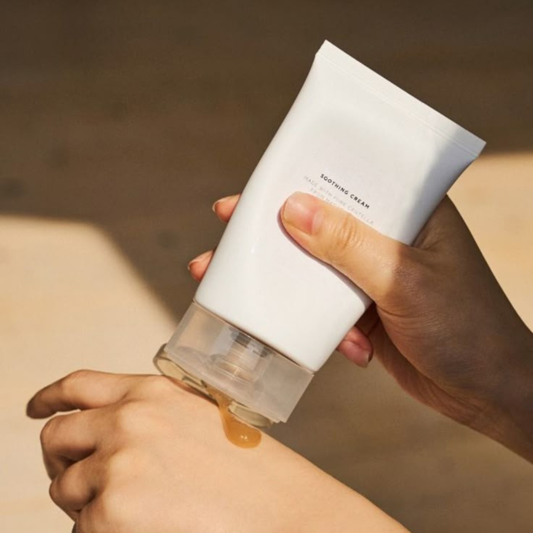 Centella moisturizing cream - Creme Hidratante Coreano