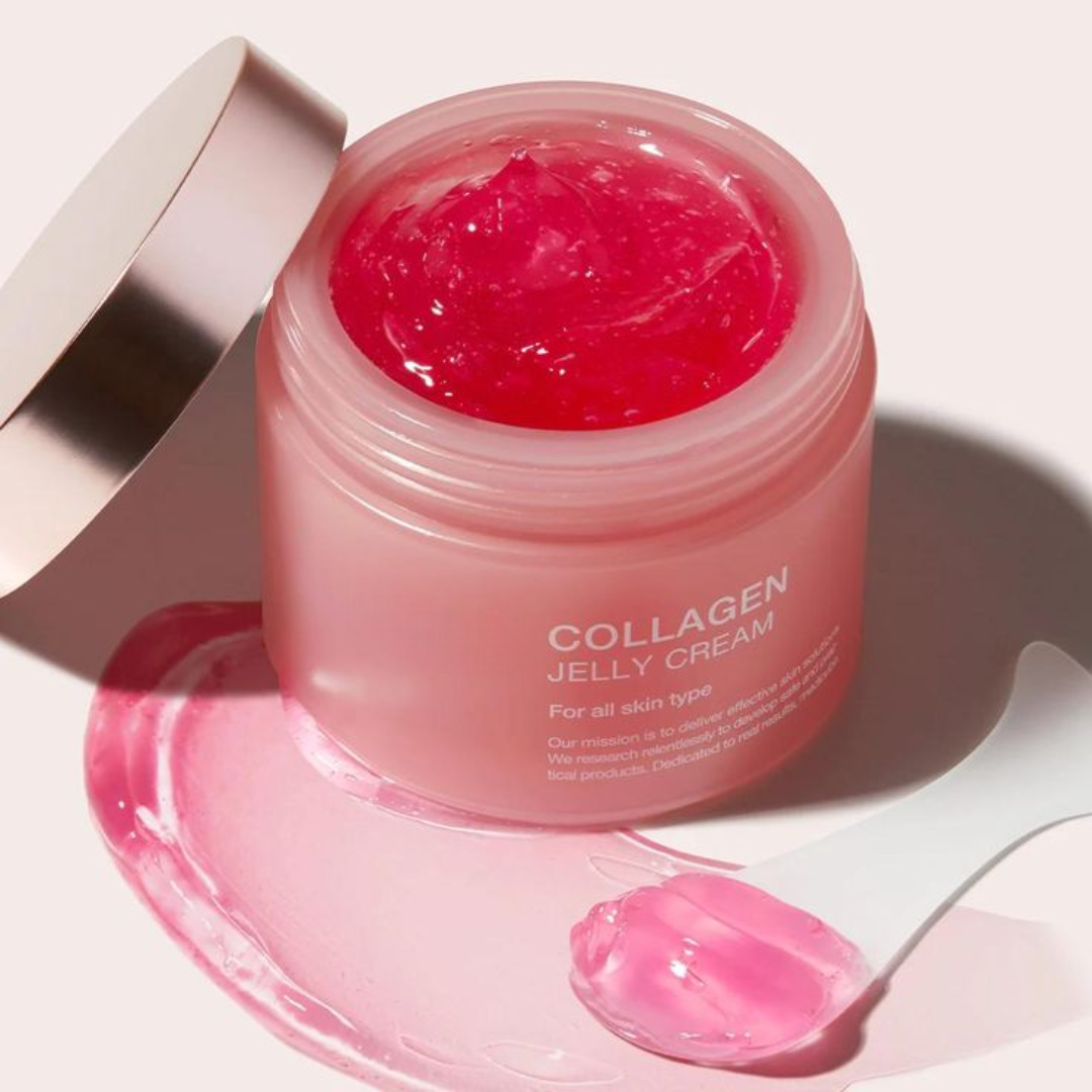 Loniage collagen jelly cream - creme de colágeno coreano