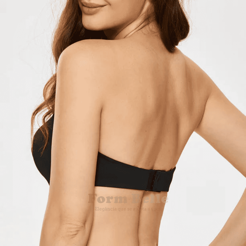 Soutien Tomara que Caia Sync Comfort - Sustentação Ideal e Conforto sem Alças [COMPRE 1 LEVE 2]