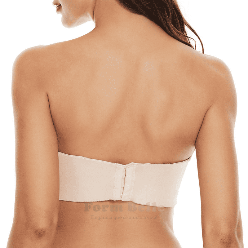 Soutien Tomara que Caia Sync Comfort - Sustentação Ideal e Conforto sem Alças [COMPRE 1 LEVE 2]