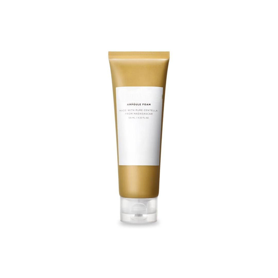 Centella Ampoule Foam - Espuma de Limpeza facial coreana
