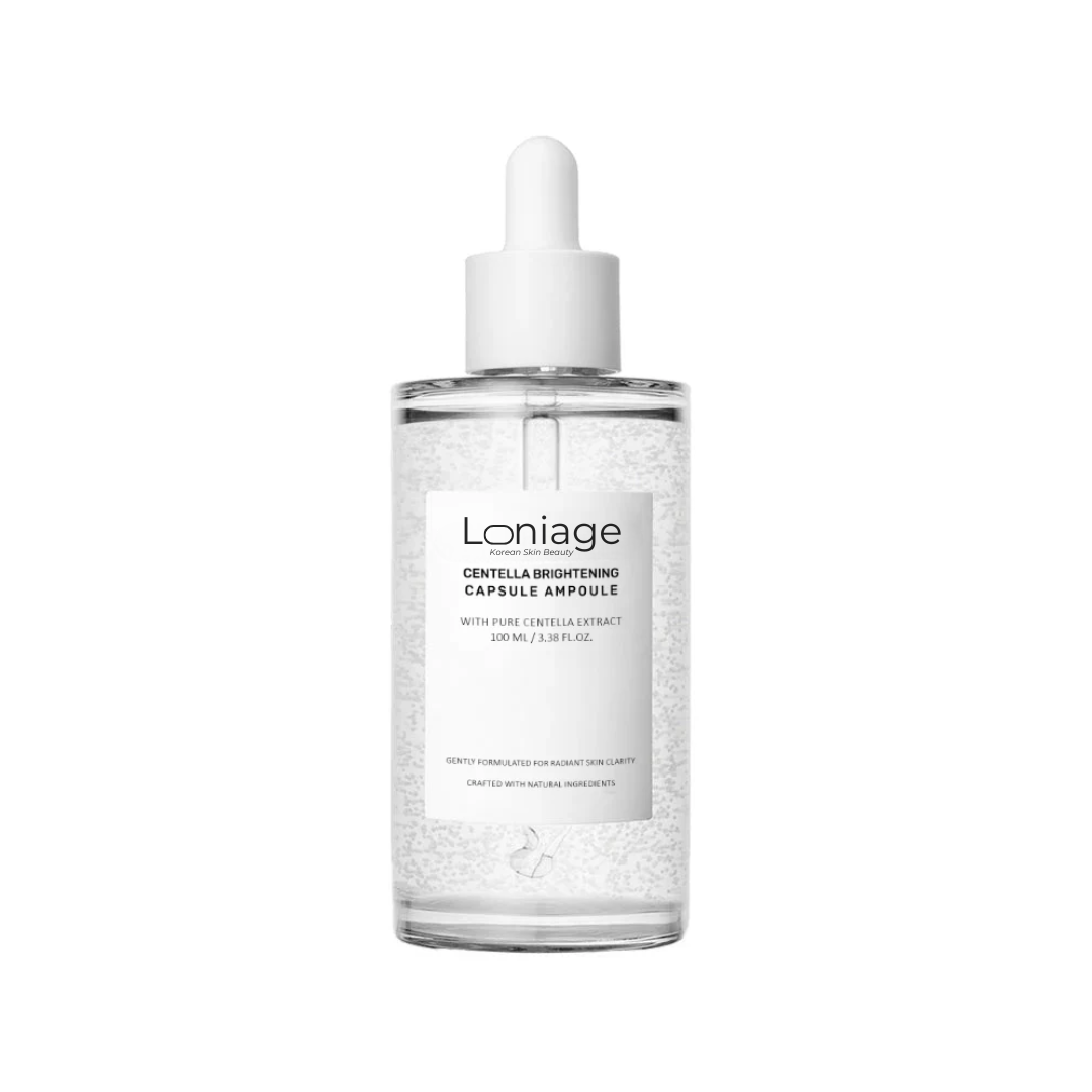 Centella tone brightening capsule ampoule - sérum uniformizante coreano
