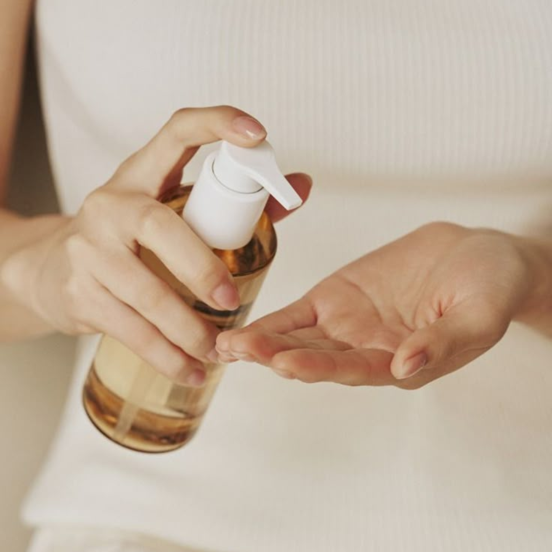 Cleansing Oil