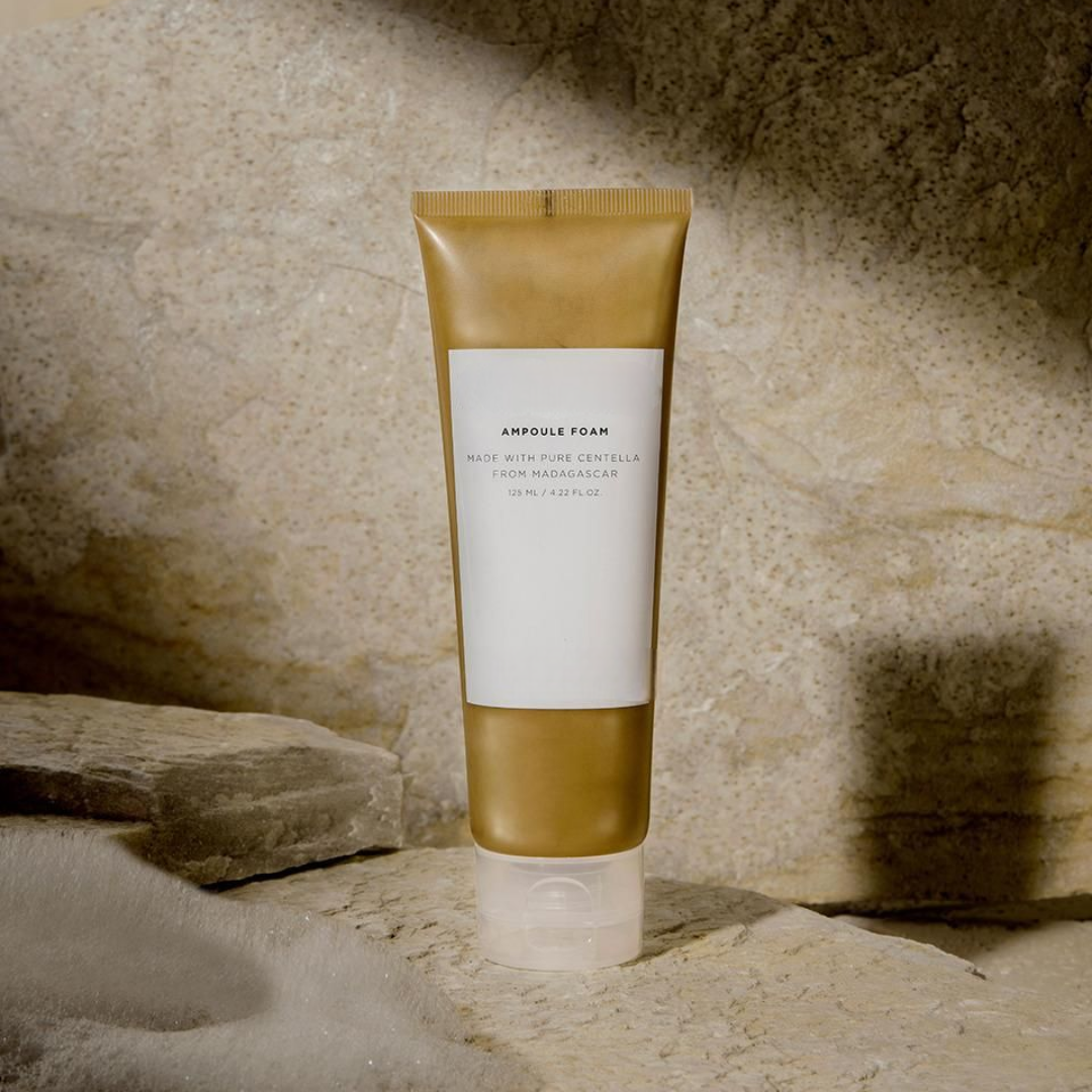 Centella Ampoule Foam - Espuma de Limpeza facial coreana