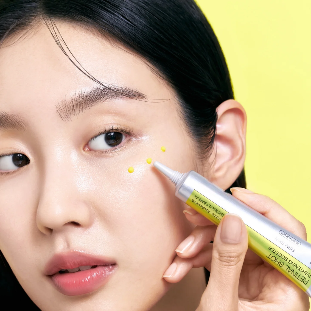 Loniage retinal shot  - booster de elasticidade coreano