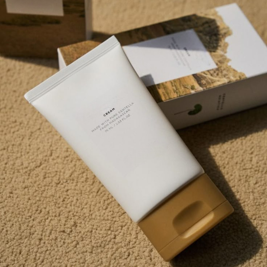 Centella moisturizing cream - Creme Hidratante Coreano