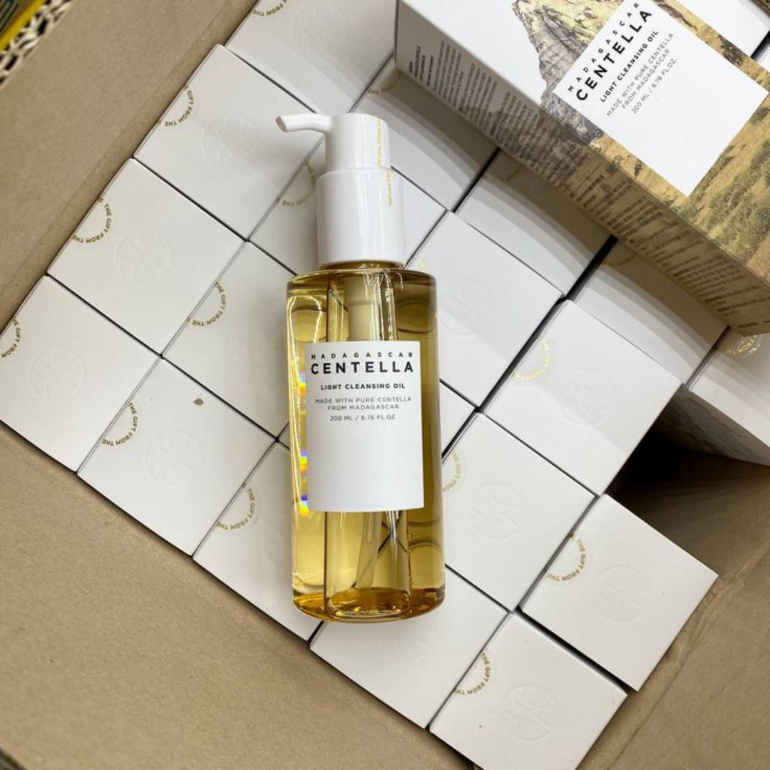 Cleansing Oil