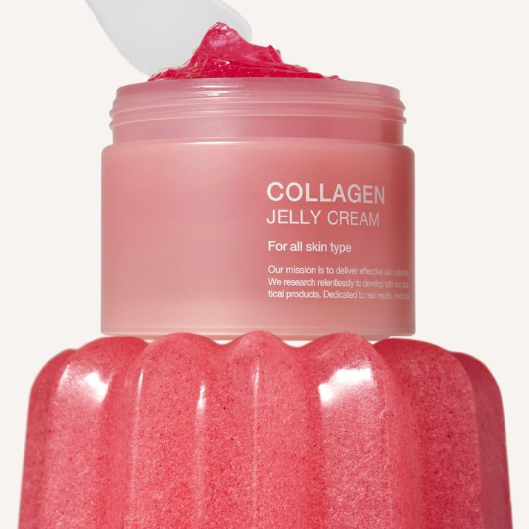Loniage collagen jelly cream - creme de colágeno coreano