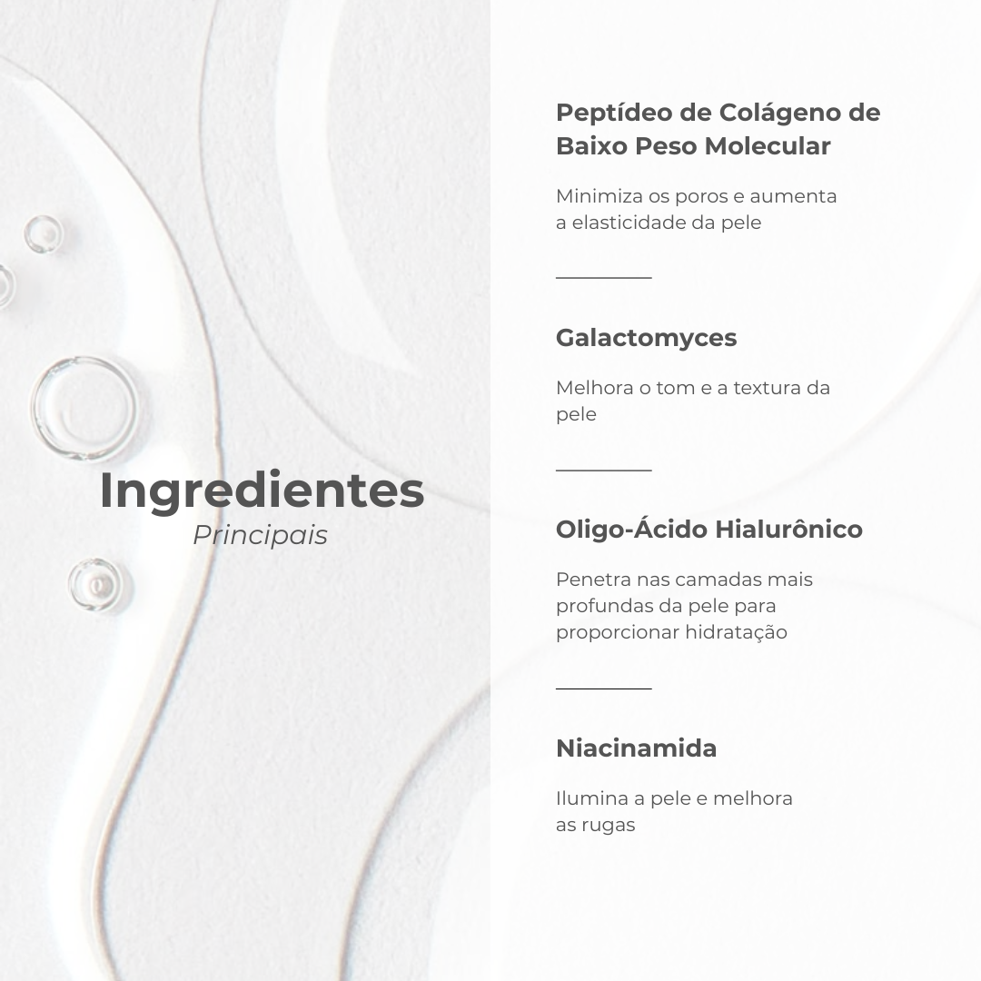 Loniage bio collagen real deep mask - máscara de colágeno coreana