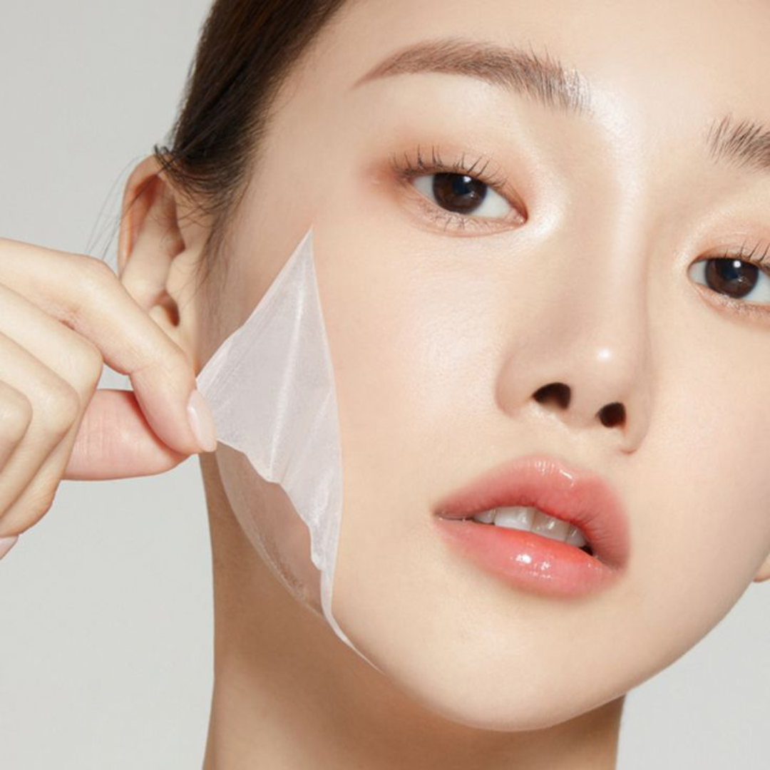 Loniage collagen night mask - máscara de colágeno noturna coreana