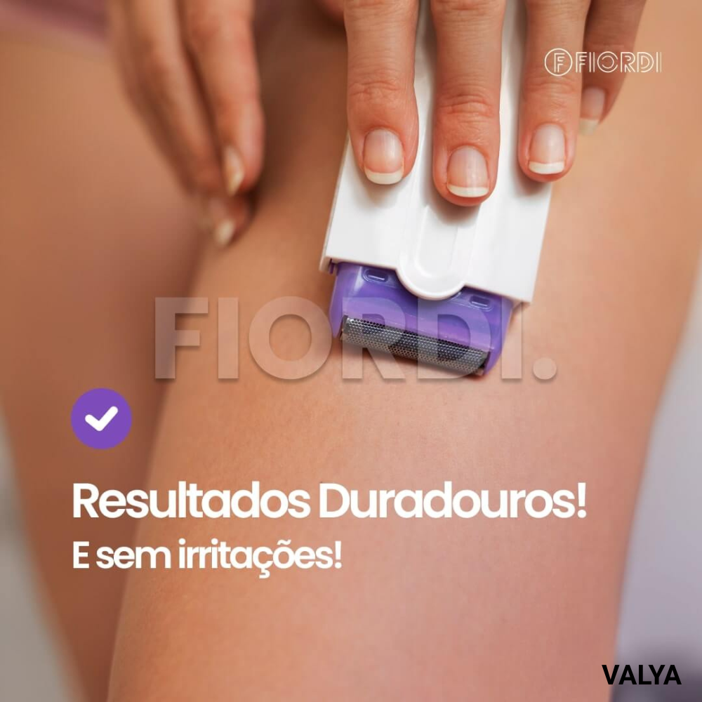 Depilador Indolor 2 em 1 - LaserFlex™ + Brinde