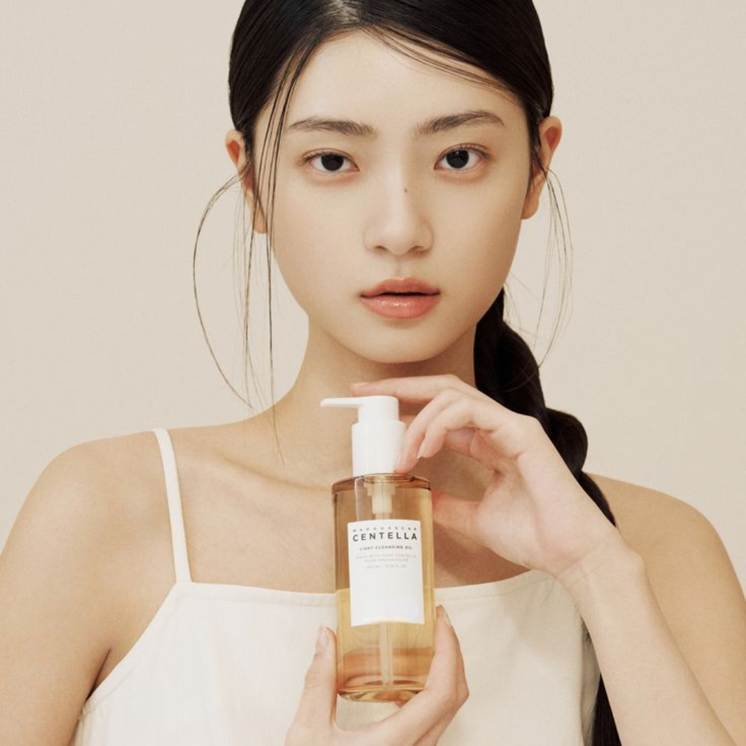Cleansing Oil