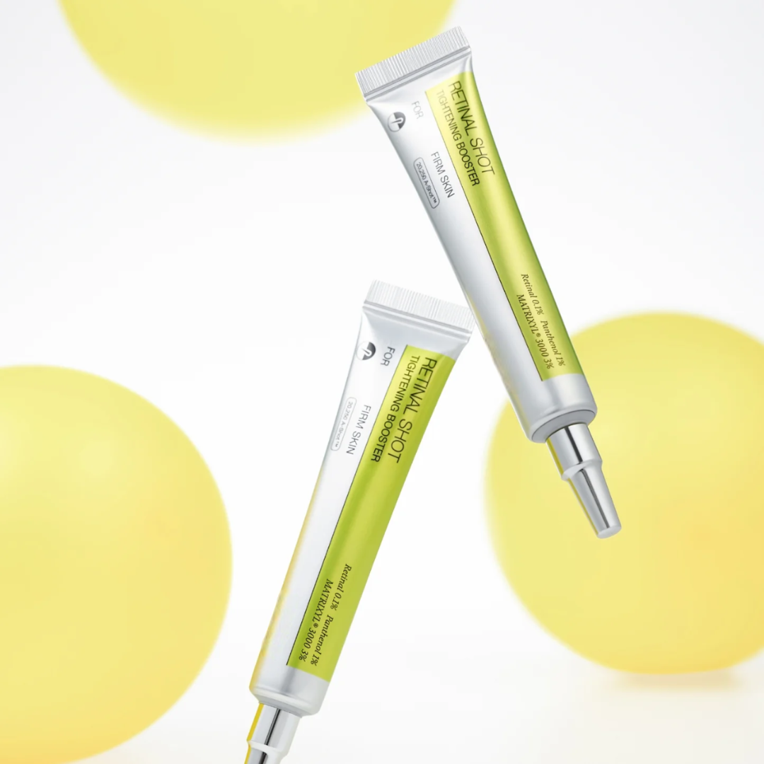 Loniage retinal shot  - booster de elasticidade coreano