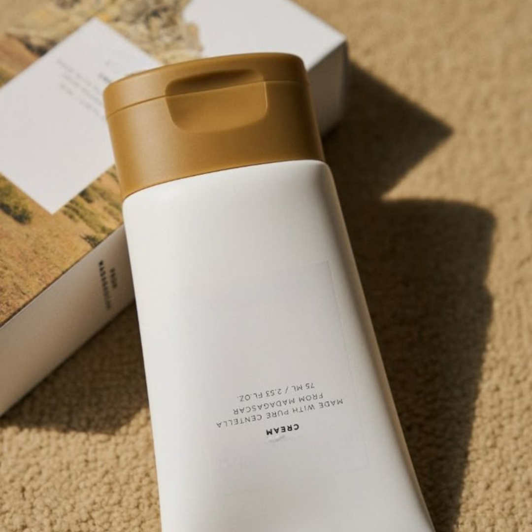 Centella moisturizing cream - Creme Hidratante Coreano