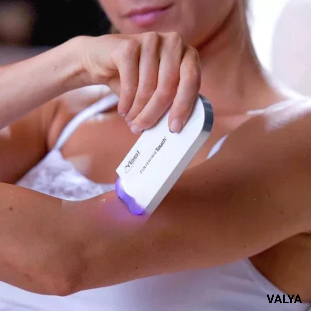 Depilador Indolor 2 em 1 - LaserFlex™ + Brinde