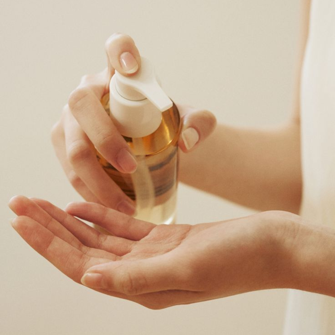 Centella Duo de Limpeza Coreana - Cleansing Oil e Ampoule Foam