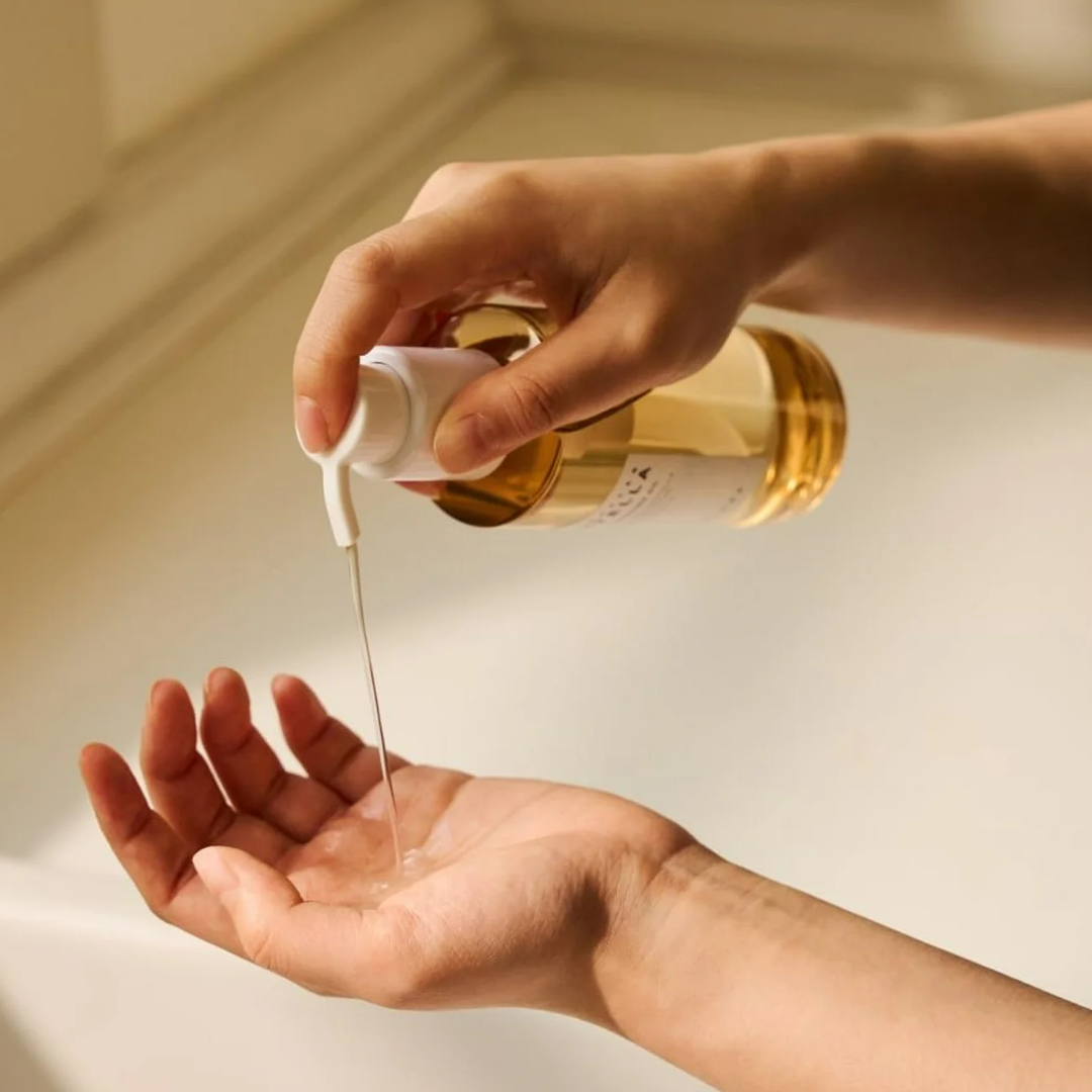 Cleansing Oil