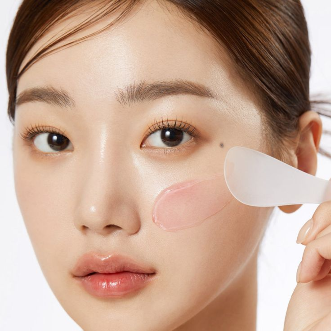 Loniage booster kit - Massageador Facial Coreano + Collagen Jelly Cream